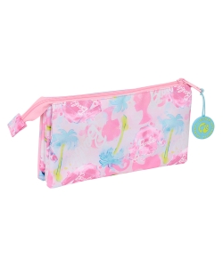 Pencil Case Barbie Painterly 3 Comp. 812510744