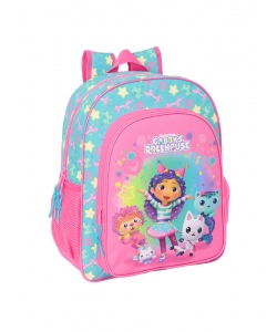 Gabby S Dollshouse Confetti Backpack Large
