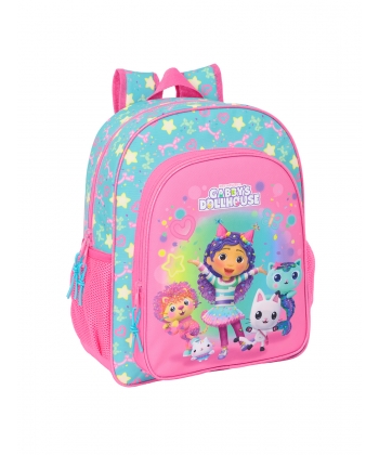 Gabby S Dollshouse Confetti Backpack Large