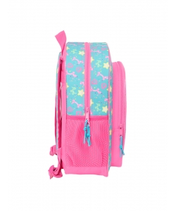 Gabby S Dollshouse Confetti Backpack Large