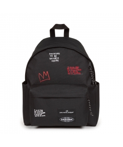 Backpack Eastpak Padded Day Pak R Basquiat Quotes Ek0A5Bg44Y4