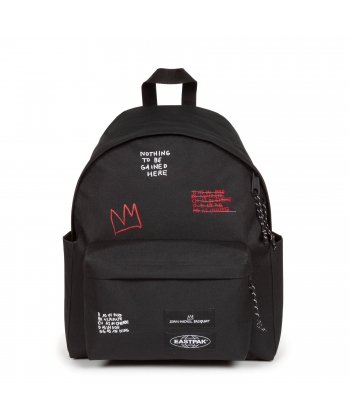 Backpack Eastpak Padded Day Pak R Basquiat Quotes Ek0A5Bg44Y4