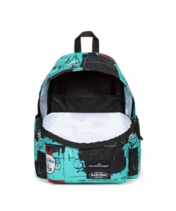 Backpack Eastpak Padded Day Pak R Basquiat Equals Ek0A5Bg44Y6