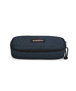 Pencil Case Eastpak Oval Single Triple Denim Ek71726W