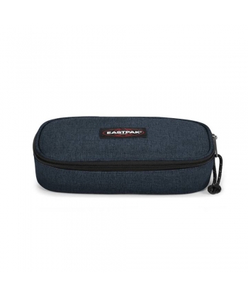 Pencil Case Eastpak Oval Single Triple Denim Ek71726W