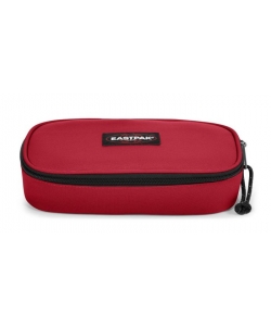 Pencil Case Eastpak Oval Single Scarlet Red Ek717109