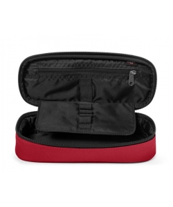 Pencil Case Eastpak Oval Single Scarlet Red Ek717109