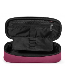 Pencil Case Eastpak Oval Single Wine Burgundy Ek0007176S1
