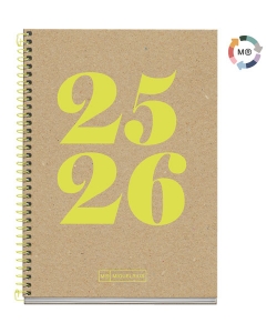 Diary 2025-2026 Mr Activa Eco
