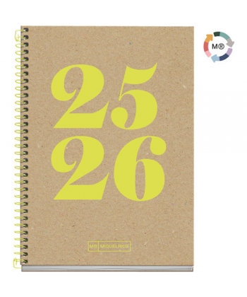 Diary 2025-2026 Mr Activa Eco