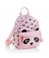 Back2Fun Pink Panda Mini Backpack