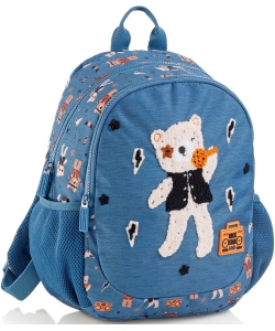 Backpack Mr Rock Star Small 19406