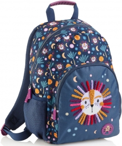 Backpack Mr London King Of The Jungle Medium 19412