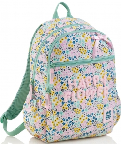 Backpack Mr Lisboa Happy Flow Large 2 Comp. 19477