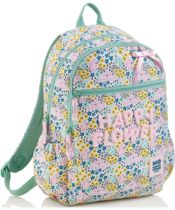 Backpack Mr Lisboa Happy Flow Large 2 Comp. 19477