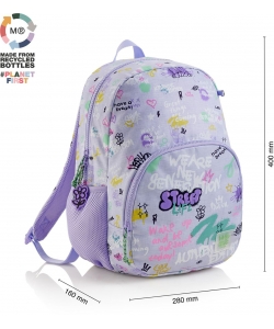 Roma Wake UpBackpack Mr Large