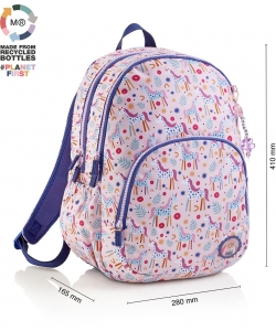 Unicorn Backpack Mr Large