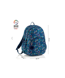 Backpack Mr Jungle Large 2 Comp. 19491