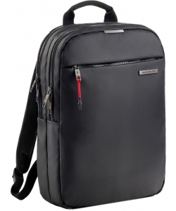 Backpack Mr Bag To Work 13L Large Black 16982