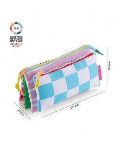 Pencil Case Arp Combi 4 Comp. 19453