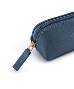Elegance Oval Marine Pencil Case Mr