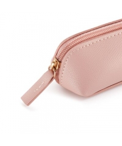 Pencil Case Mr Elegance Oval Pink 19208
