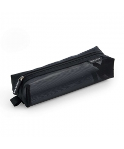 Pencil Case Mr Back To Basics Oval With Elastic 16903