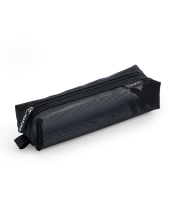 Pencil Case Mr Back To Basics Oval With Elastic 16903