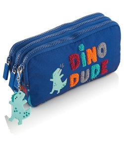Fun Dino Pencil Case Mr Rectangular