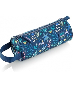 Pencil Case Mr Jungle Round 19493