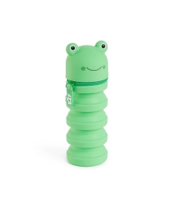 Pencil Case Mr Back 2 Fun Silicone Growing Pets Frog 19350