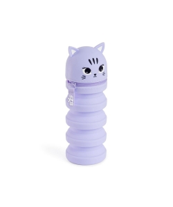 Pencil Case Mr Back 2 Fun Silicone Growing Pets Kitten 19348