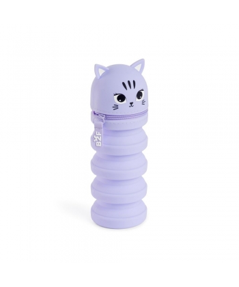 Pencil Case Mr Back 2 Fun Silicone Growing Pets Kitten 19348