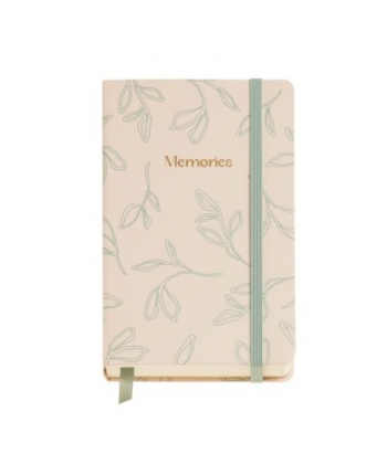 Notebook Mr Leaves In The Wind Leaves Memories
