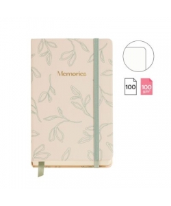 Notebook Mr Leaves In The Wind Leaves Memories