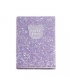 Notebook Mr Back To Fun Shiny Lilac