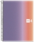 Notebook Mr Aurora A5 Provence
