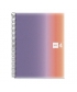 Notebook Mr Aurora A4 Provence