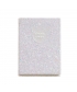 Notebook Mr Back To Fun Shiny Dotted White