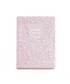 Notebook Mr Back To Fun Shiny Plain Pink
