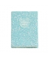 Notebook Mr Back To Fun Shiny Plain Blue