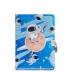 Notebook Mr Back 2 Fun Holographic Astronaute W/Lock