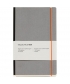Notebook Mr 1839 Collection Grey Retro