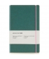 Notebook Mr 1839 Collection Green Retro