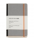 Notebook Mr 1839 Collection Grey Retro