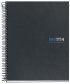 Notebook Mr Graphite A5 Plain