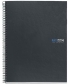Notebook Mr Graphite A4 black
