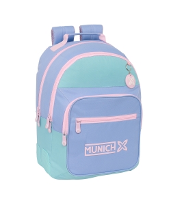 Backpack Munich Mellow 42Cm Large 2Comp. 612555773