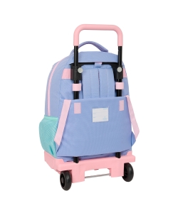 Backpack Munich Mellow W/Removable Trolley Large 3 Comp. 612