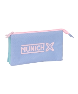 Pencil Case Munich Mellow 3 Comp. 812555744